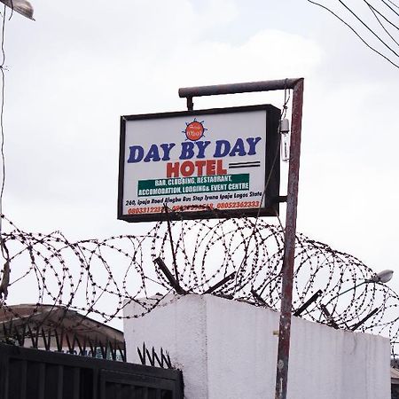 Day By Day Hotel Λάγος Εξωτερικό φωτογραφία
