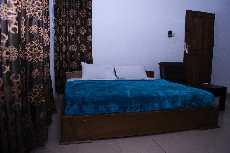 Day By Day Hotel Λάγος Εξωτερικό φωτογραφία