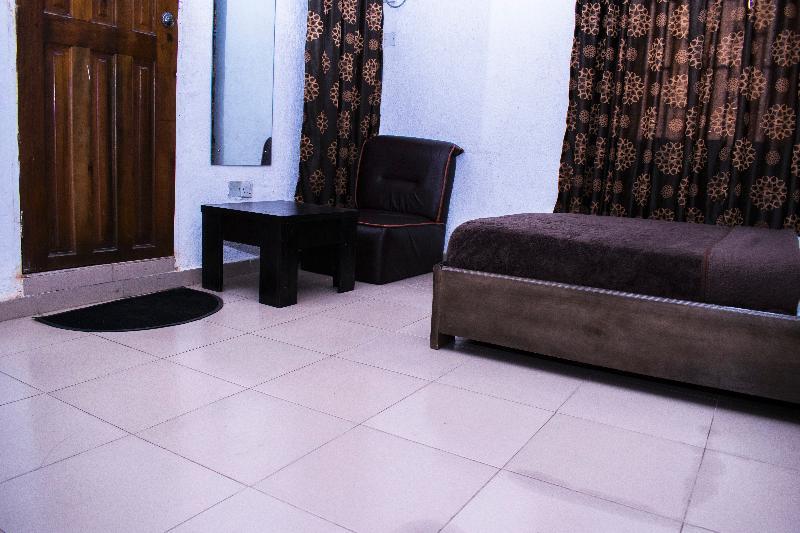 Day By Day Hotel Λάγος Εξωτερικό φωτογραφία