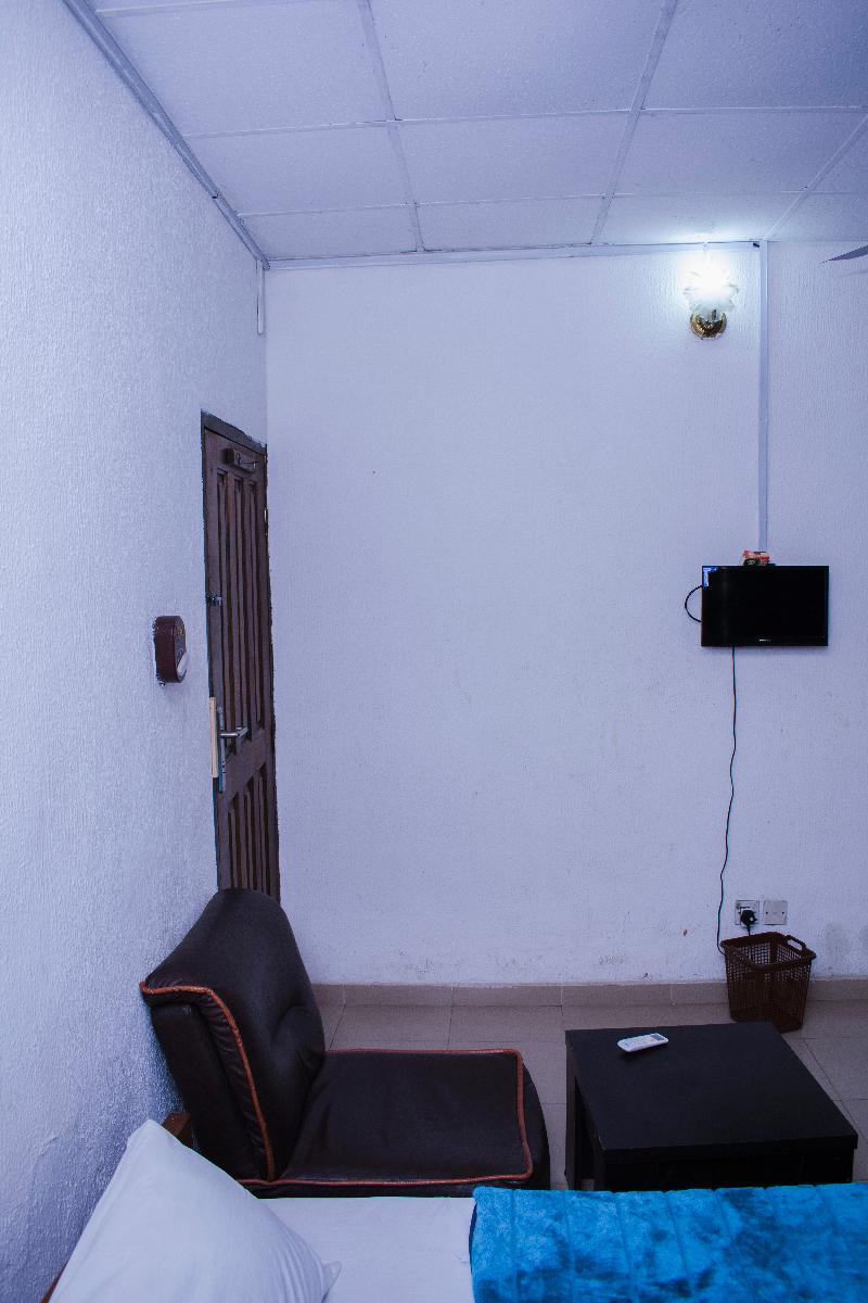 Day By Day Hotel Λάγος Εξωτερικό φωτογραφία