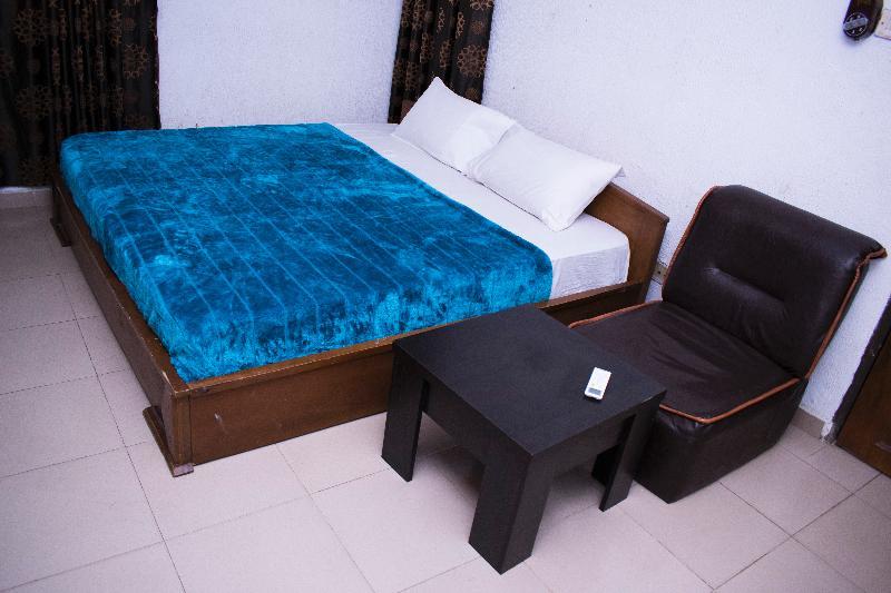 Day By Day Hotel Λάγος Εξωτερικό φωτογραφία